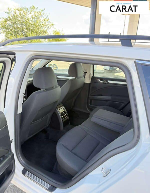 Skoda Superb 2014