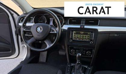 Skoda Superb 2014