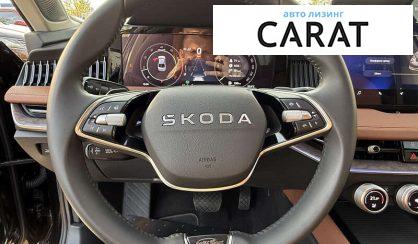 Skoda Superb 2025
