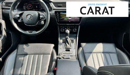 Skoda Superb 2021