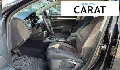 Skoda Superb 2014
