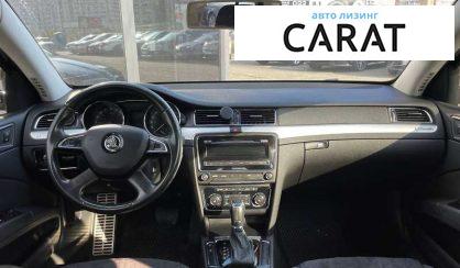 Skoda Superb 2014