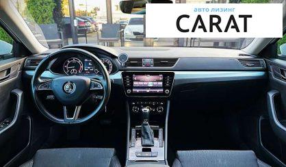 Skoda Superb 2019