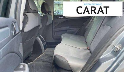 Skoda Superb 2008