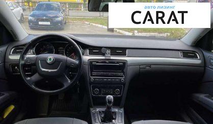 Skoda Superb 2008
