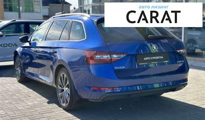 Skoda Superb 2017