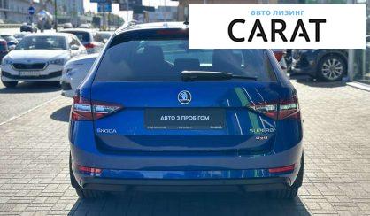 Skoda Superb 2017