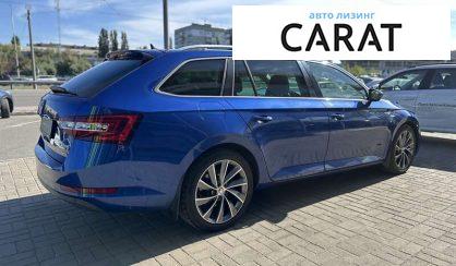 Skoda Superb 2017