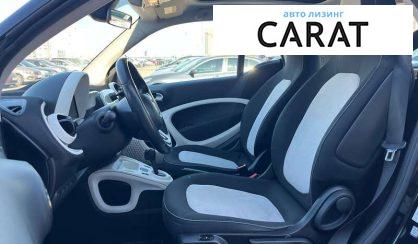 Smart Fortwo 2015
