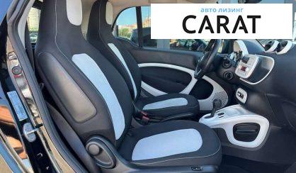 Smart Fortwo 2015