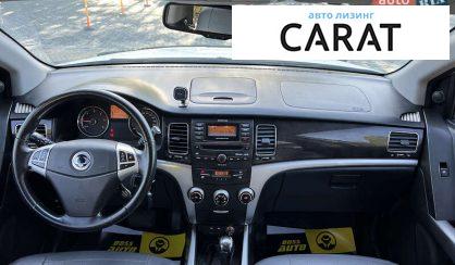 SsangYong Korando 2013