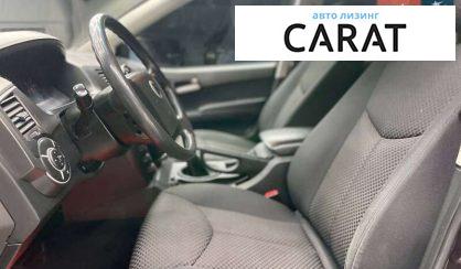 SsangYong Kyron 2010 SsangYong Kyron 2010