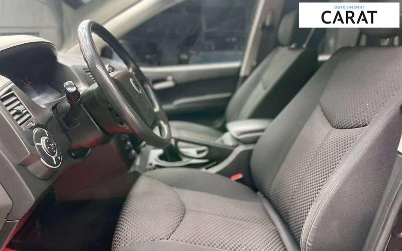 SsangYong Kyron 2010 SsangYong Kyron 2010