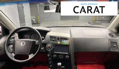 SsangYong Kyron 2010