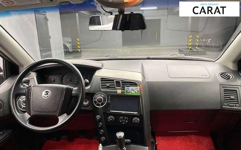 SsangYong Kyron 2010 SsangYong Kyron 2010
