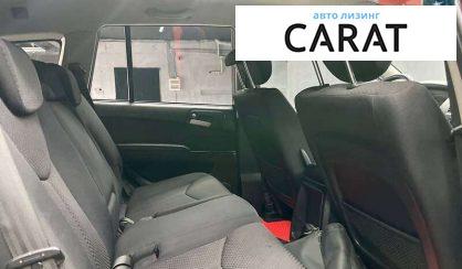 SsangYong Kyron 2010
