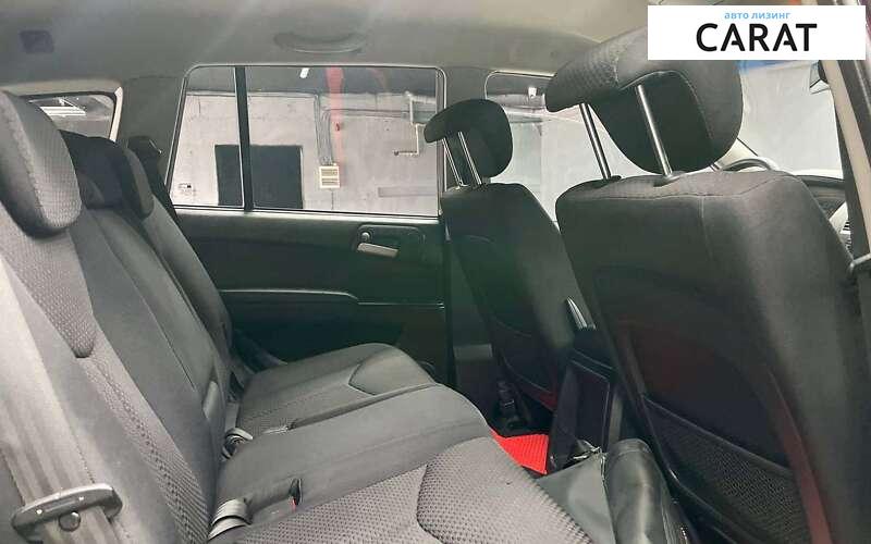 SsangYong Kyron 2010 SsangYong Kyron 2010