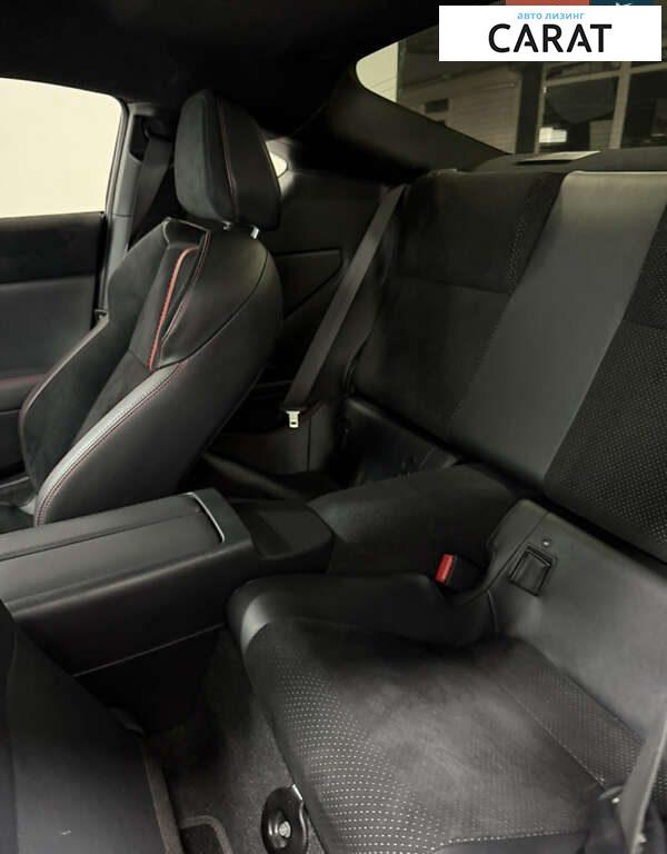 Subaru BRZ 2021
