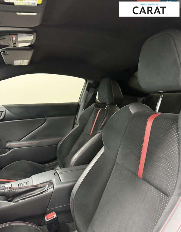 Subaru BRZ 2021