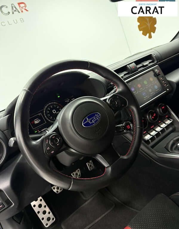 Subaru BRZ 2021