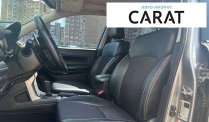 Subaru Forester 2016