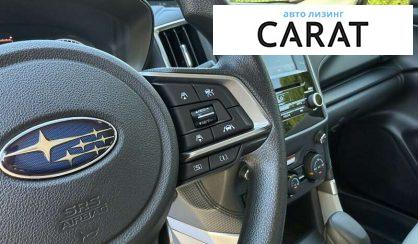 Subaru Forester 2019