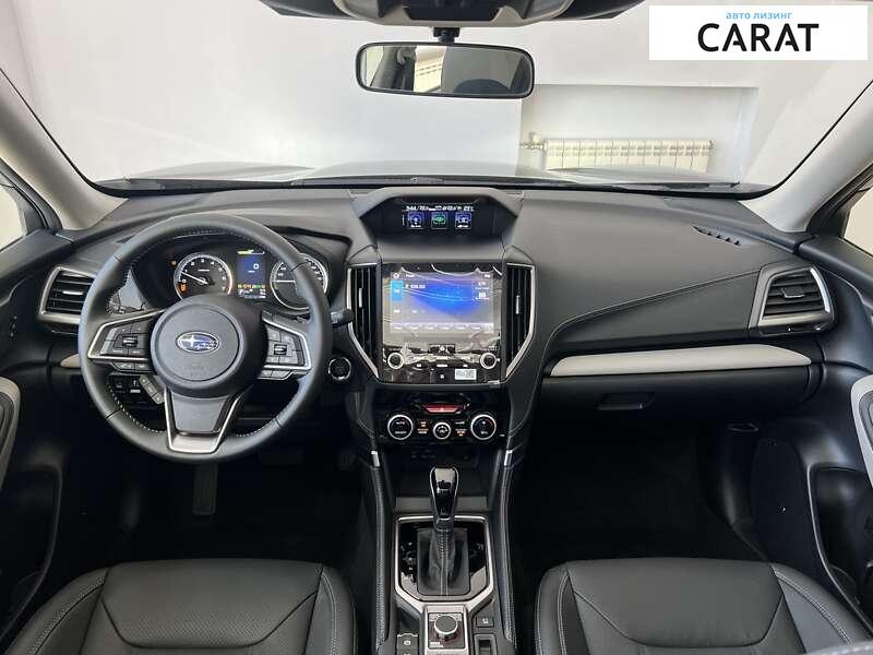 Subaru Forester 2024 Subaru Forester 2024