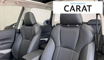 Subaru Forester 2024 Subaru Forester 2024