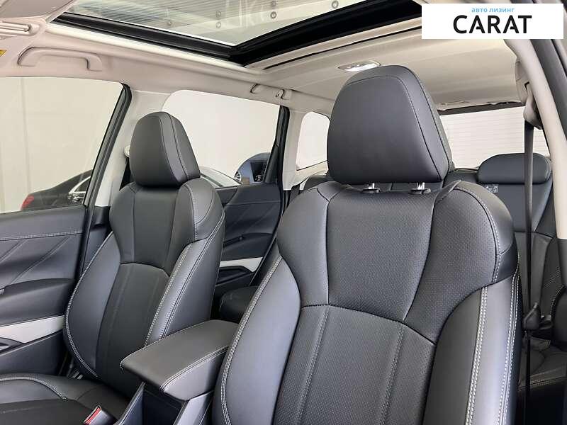 Subaru Forester 2024 Subaru Forester 2024