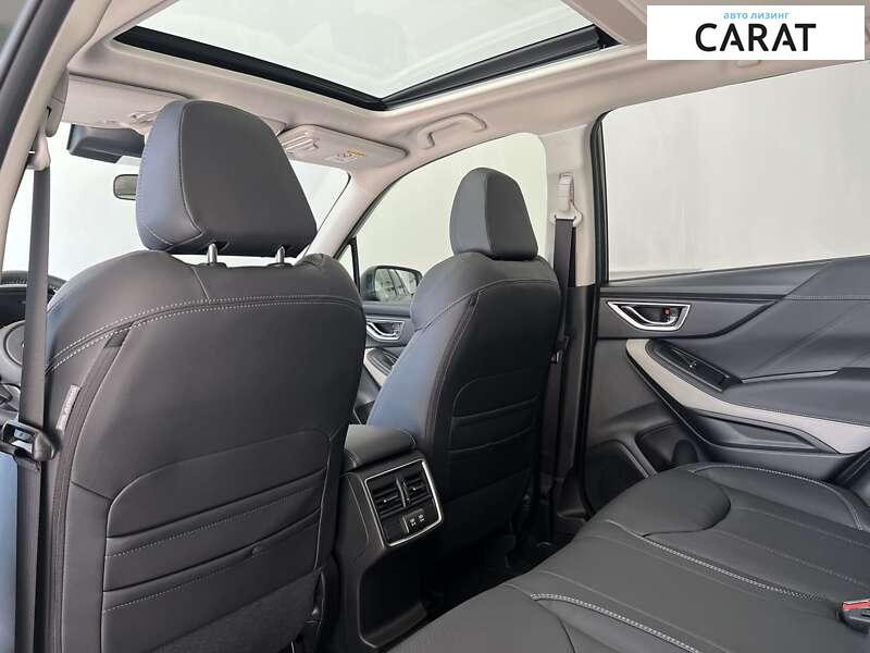 Subaru Forester 2024 Subaru Forester 2024