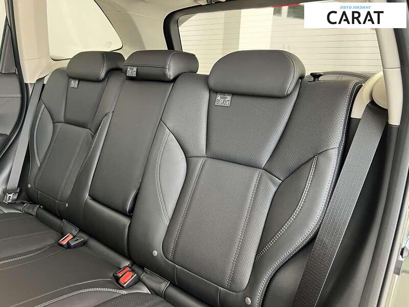 Subaru Forester 2024 Subaru Forester 2024