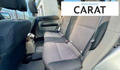 Subaru Forester 2007