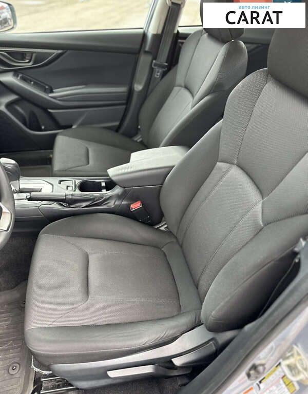 Subaru Impreza 2018