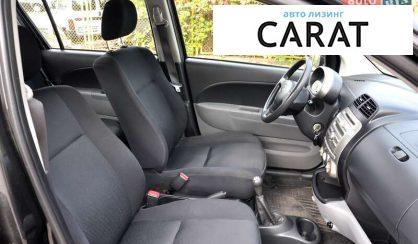 Subaru Justy 2009