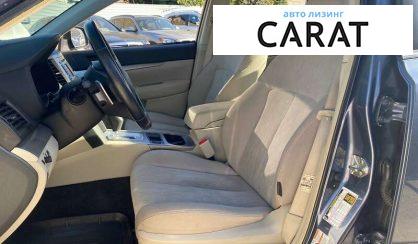 Subaru Legacy 2014