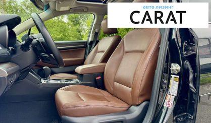 Subaru Outback 2019