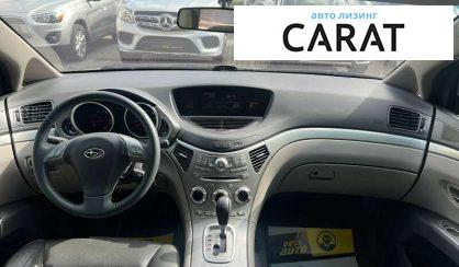 Subaru Tribeca 2007