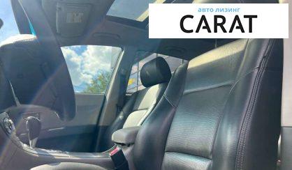 Subaru Tribeca 2007