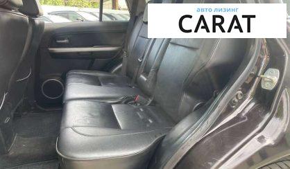 Suzuki Grand Vitara 2016