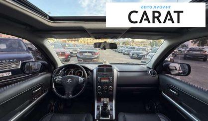 Suzuki Grand Vitara 2006