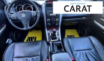 Suzuki Grand Vitara 2007