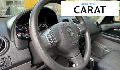 Suzuki SX4 2014
