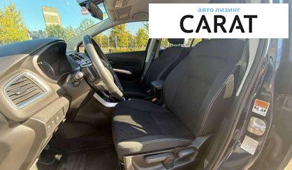 Suzuki SX4 2019