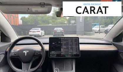 Tesla Model 3 2018