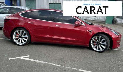 Tesla Model 3 2019