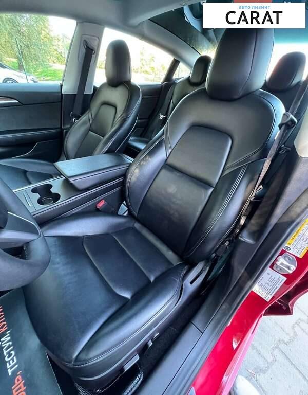 Tesla Model 3 2022