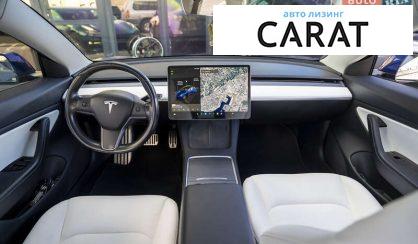 Tesla Model 3 2018