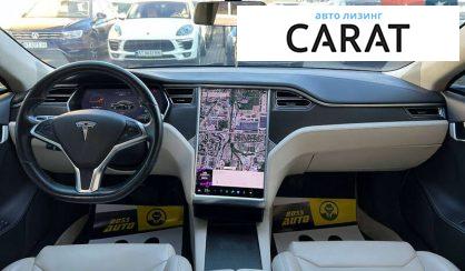 Tesla Model S 2018