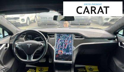 Tesla Model S 2015