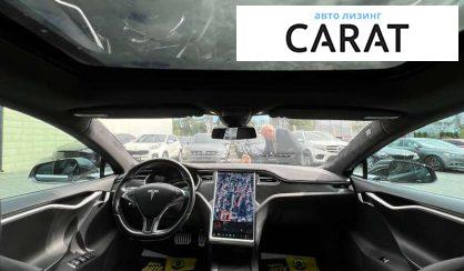 Tesla Model S 2015